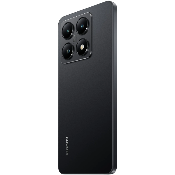 Купить Смартфон Xiaomi 14T 12/256GB Titan Black (1079729) - фото 6