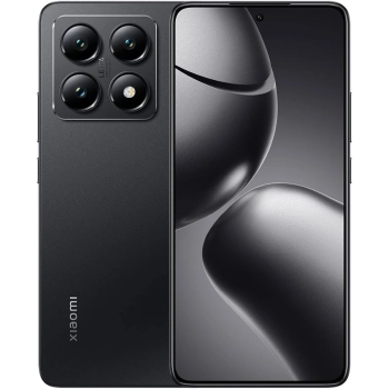 Купити Смартфон Xiaomi 14T 12/512GB Titan Black (1079733) - фото 1