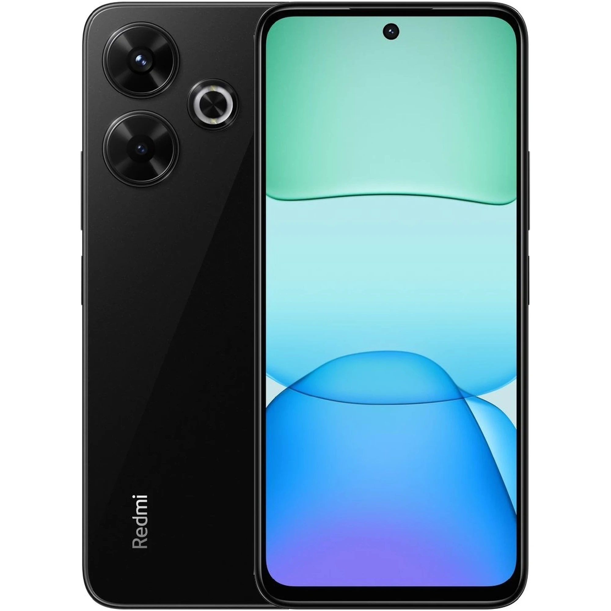 Купить Смартфон Xiaomi Redmi 13 6/128GB Midnight Black (1054931) - фото 1