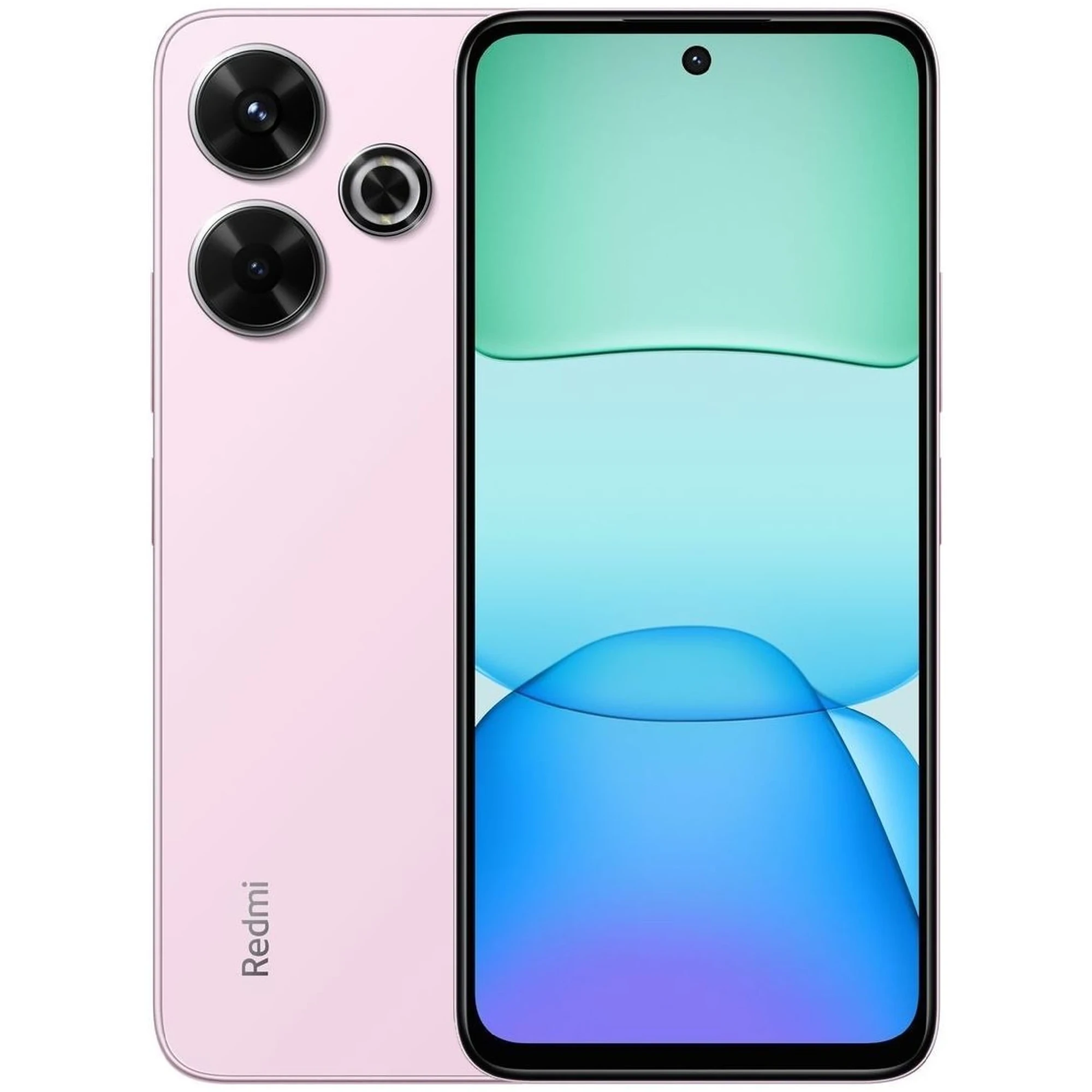 Купить Смартфон Xiaomi Redmi 13 8/256GB Pearl Pink (1054938) - фото 1