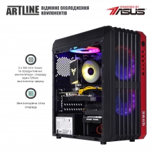 Купить Компьютер ARTLINE Gaming X33v12 - фото 2