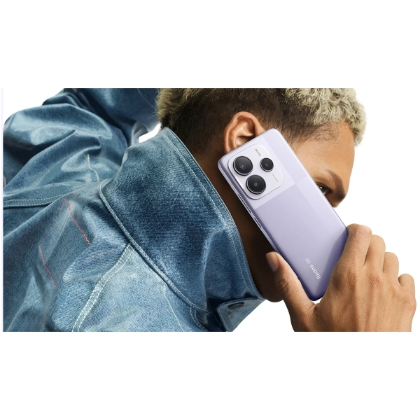 Купити Смартфон Xiaomi Redmi Note 14 5G 6/128GB Lavender Purple (1123266) - фото 12