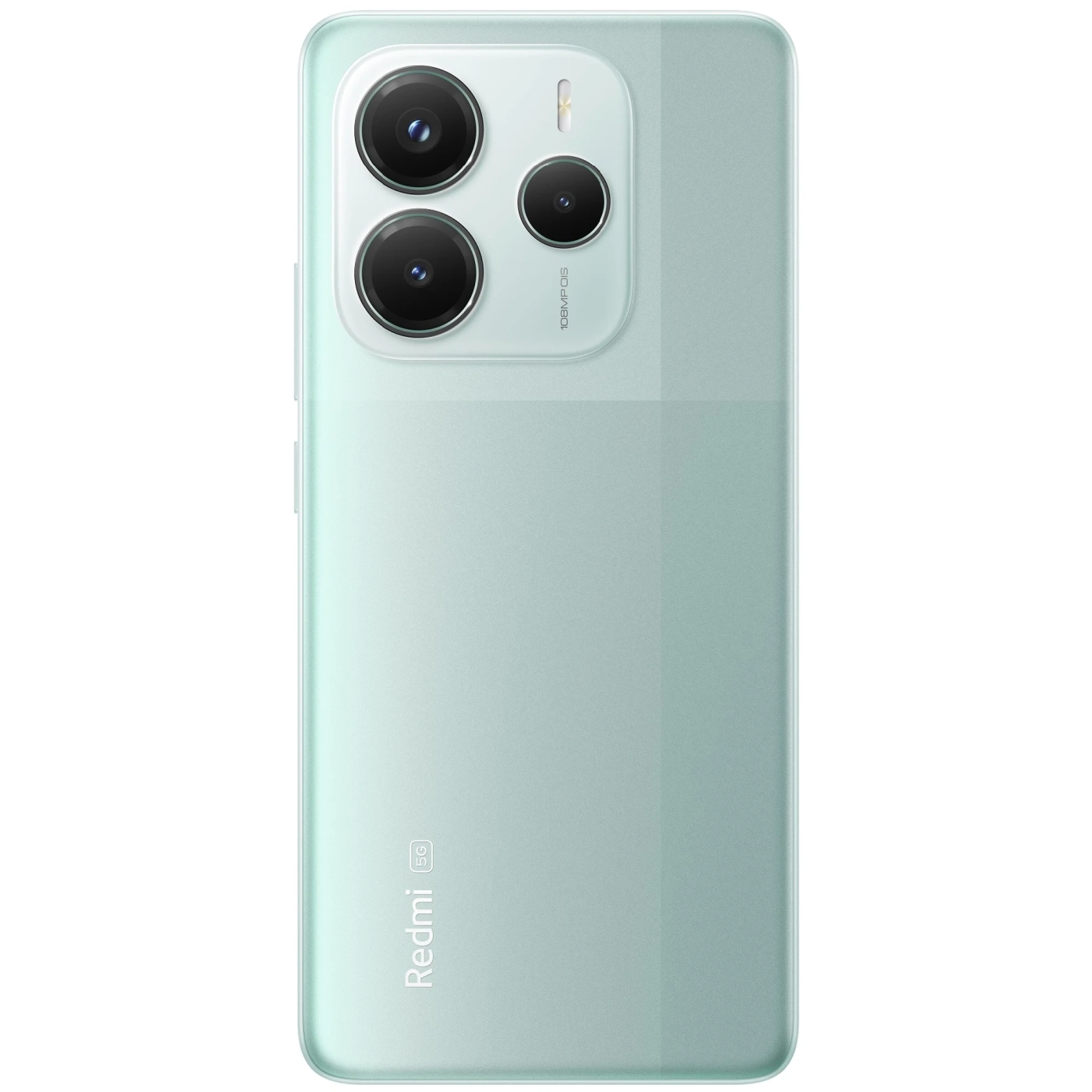 Купить Смартфон Xiaomi Redmi Note 14 5G 8/256GB Coral Green (1123269) - фото 3