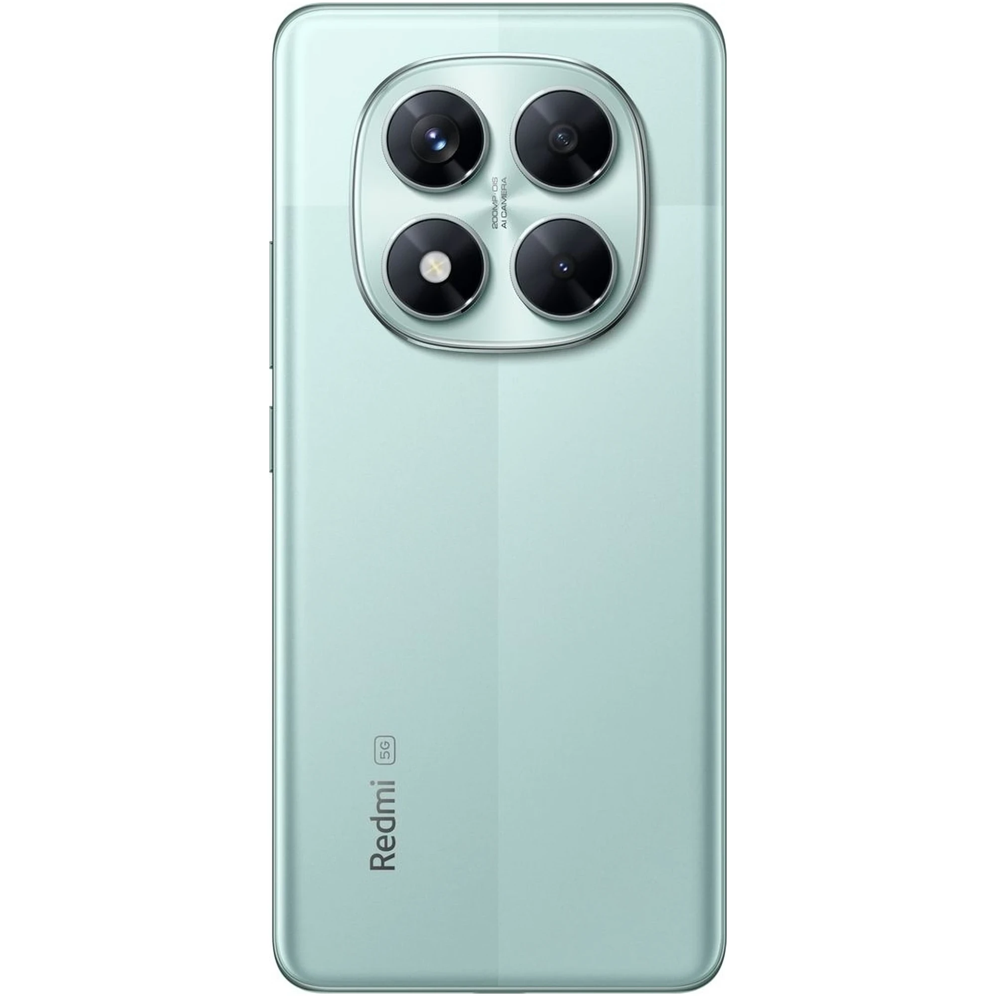 Купить Смартфон Xiaomi Redmi Note 14 Pro 5G 8/256GB Coral Green (1123277) - фото 3