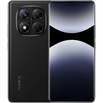 Купити Смартфон Xiaomi Redmi Note 14 Pro 5G 8/256GB Midnight Black (1123276) - фото 1