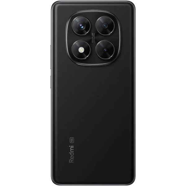 Купити Смартфон Xiaomi Redmi Note 14 Pro 5G 8/256GB Midnight Black (1123276) - фото 3