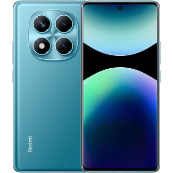 Купить Смартфон Xiaomi Redmi Note 14 Pro 8/256GB Ocean Blue (1123273) - фото 1