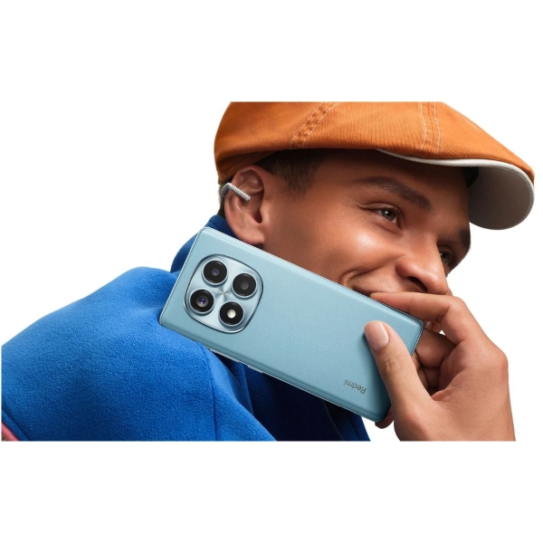 Купити Смартфон Xiaomi Redmi Note 14 Pro 8/256GB Ocean Blue (1123273) - фото 10