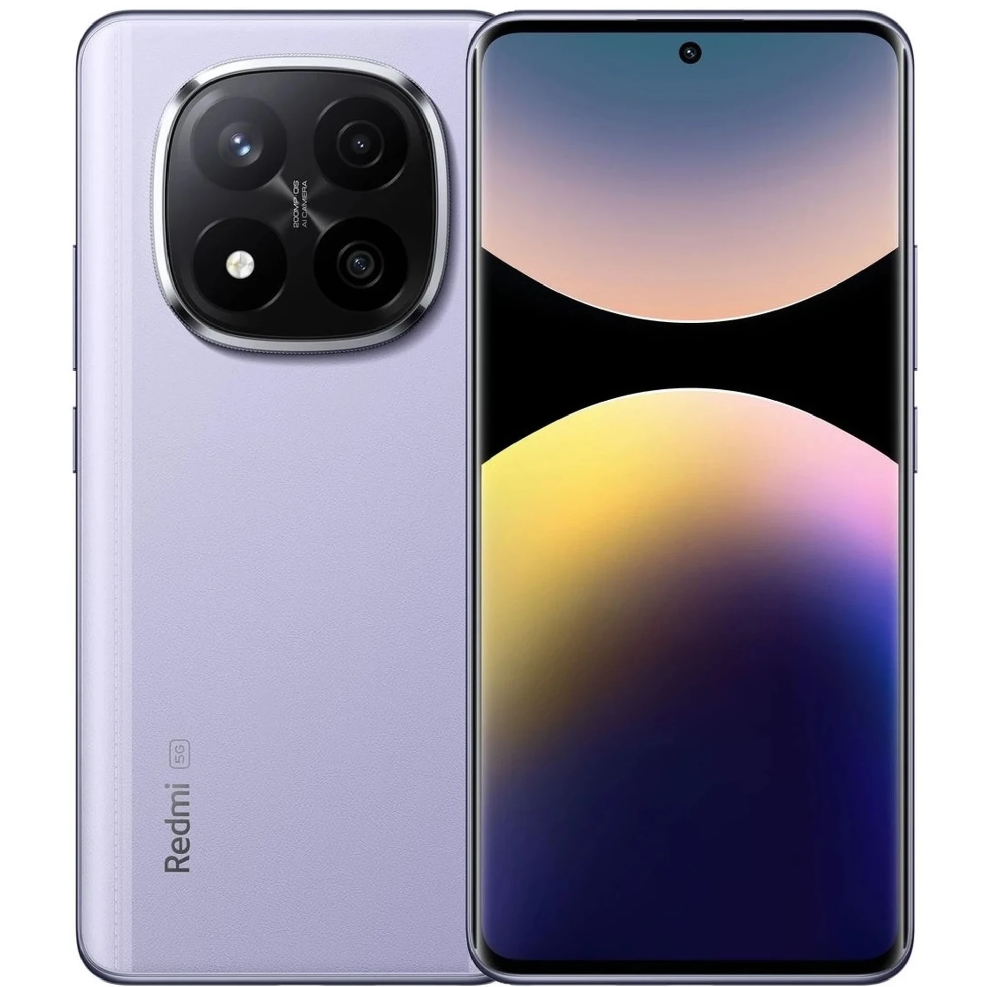 Купити Смартфон Xiaomi Redmi Note 14 Pro+ 5G 8/256GB Lavender Purple (1123282) - фото 1