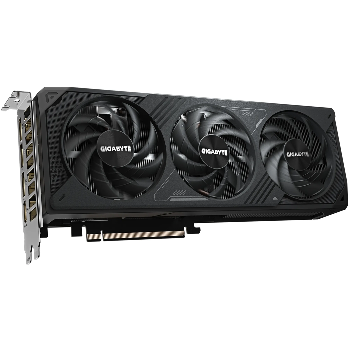 Купити Відеокарта Gigabyte GeForce RTX 5070 WindForce SFF 12G (GV-N5070WF3-12GD) - фото 2