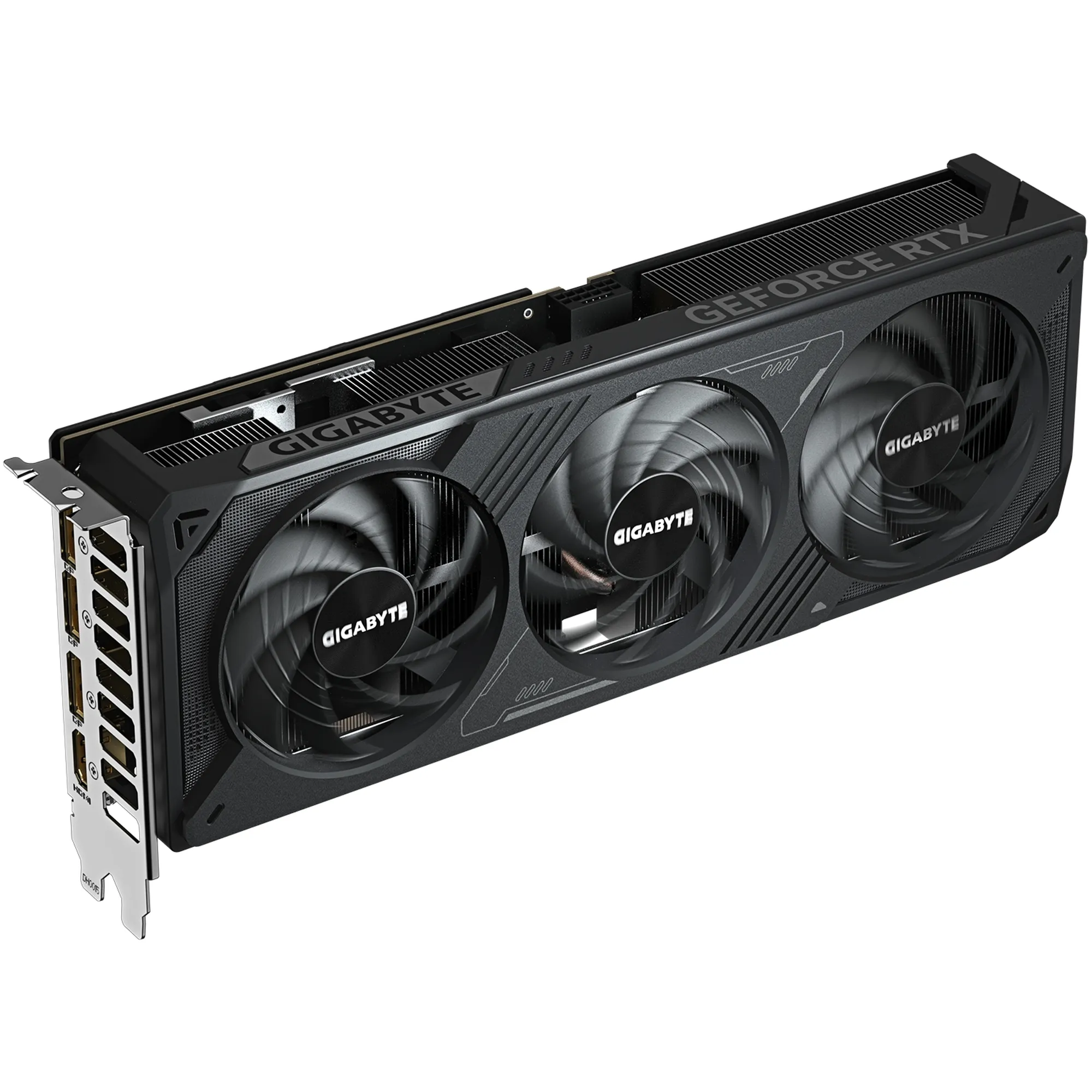 Купити Відеокарта Gigabyte GeForce RTX 5070 WindForce SFF 12G (GV-N5070WF3-12GD) - фото 4