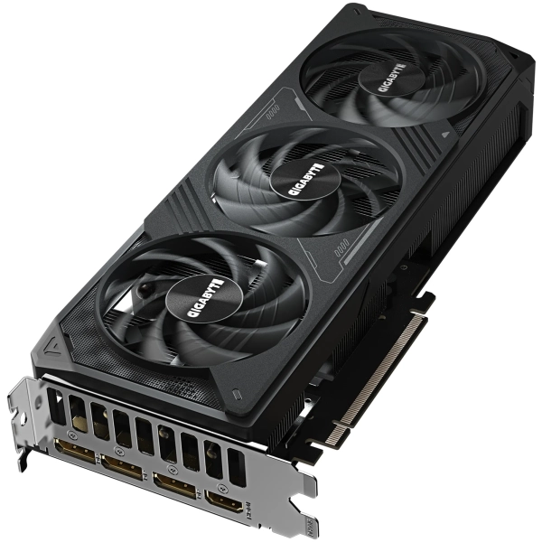 Купити Відеокарта Gigabyte GeForce RTX 5070 WindForce SFF 12G (GV-N5070WF3-12GD) - фото 5