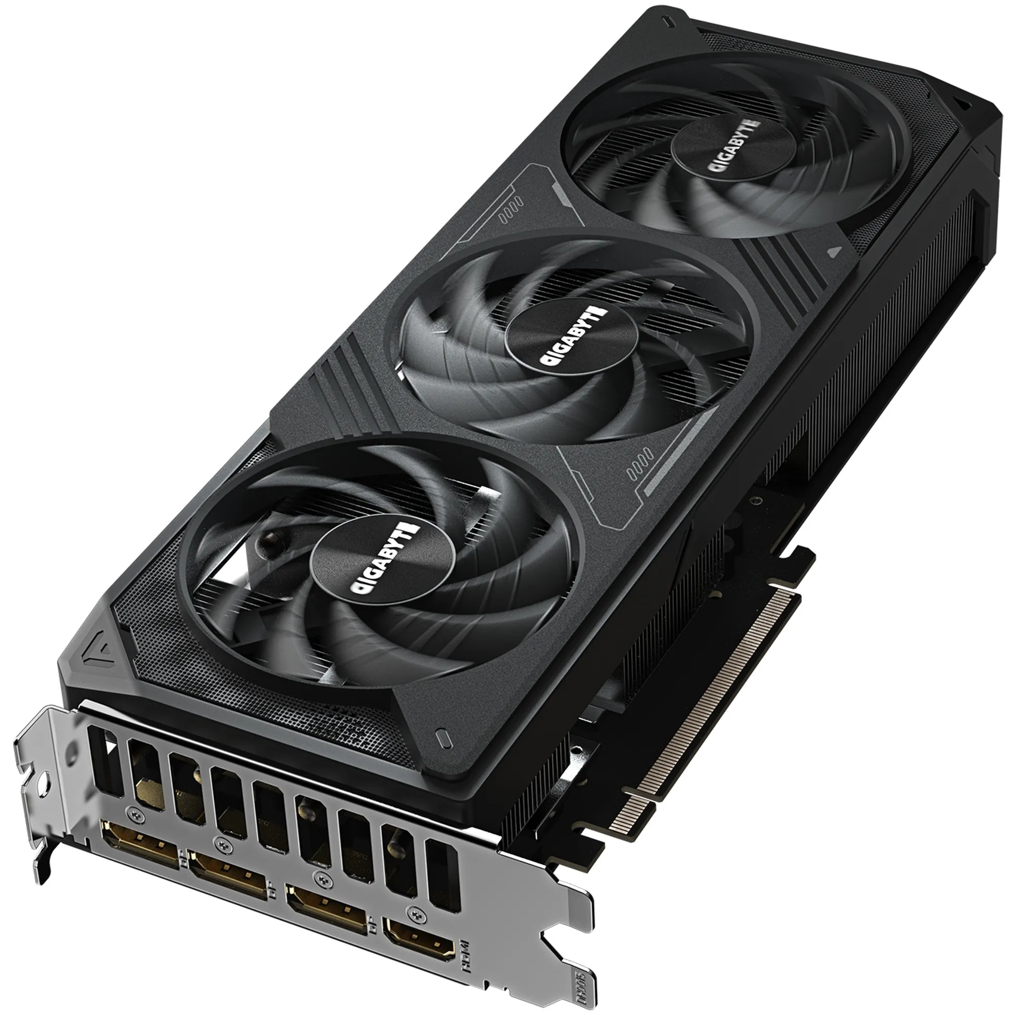 Купити Відеокарта Gigabyte GeForce RTX 5070 WindForce SFF 12G (GV-N5070WF3-12GD) - фото 5