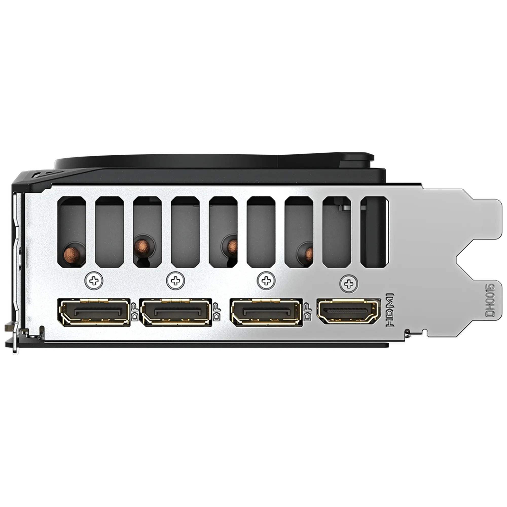 Купити Відеокарта Gigabyte GeForce RTX 5070 WindForce SFF 12G (GV-N5070WF3-12GD) - фото 9