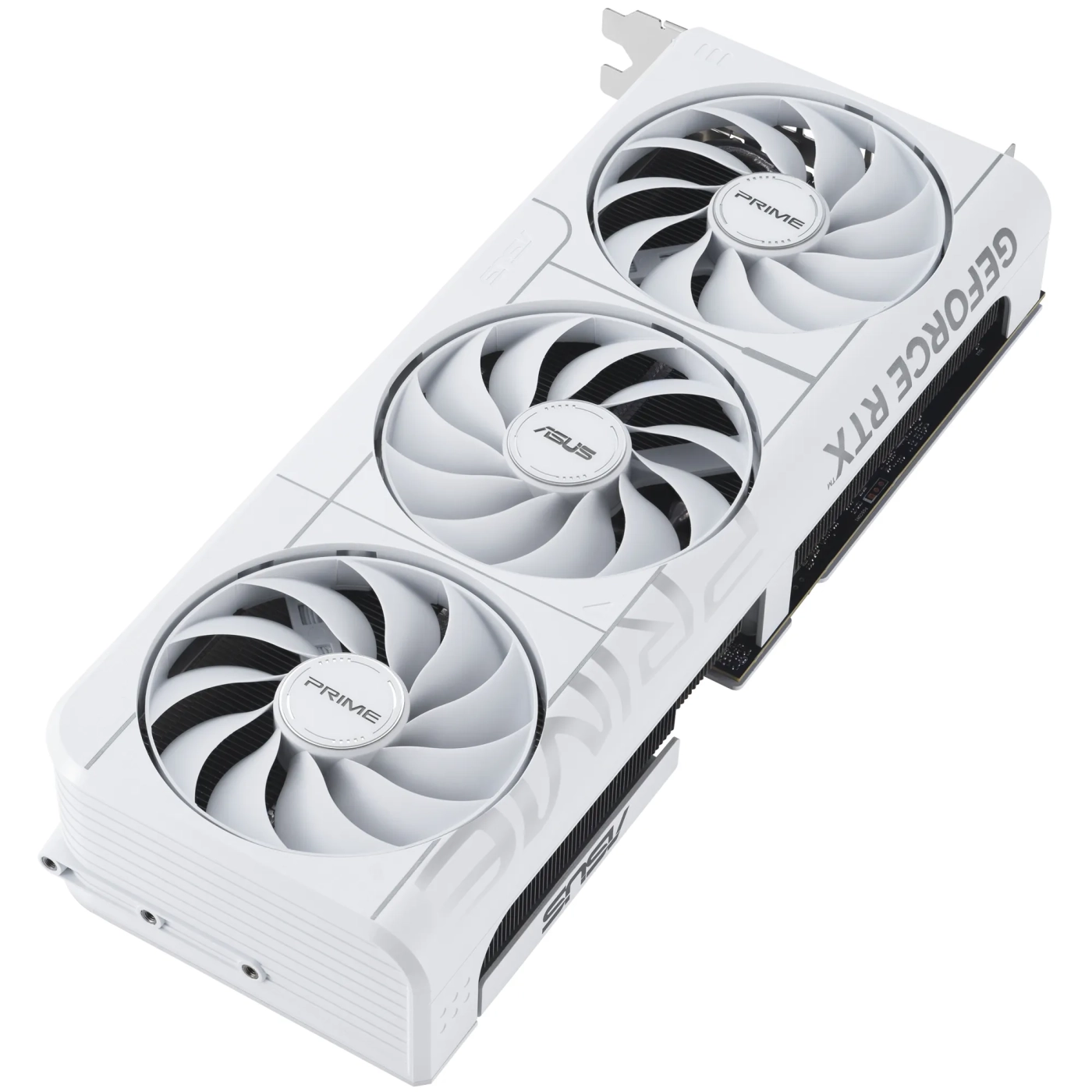 Купить Видеокарта Asus Prime GeForce RTX 5070 White OC 12GB (PRIME-RTX5070-O12G-WHITE) - фото 4