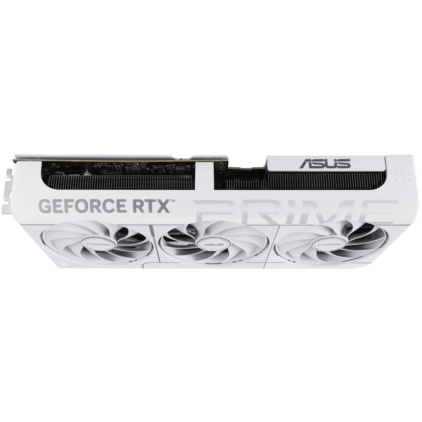 Купить Видеокарта Asus Prime GeForce RTX 5070 White OC 12GB (PRIME-RTX5070-O12G-WHITE) - фото 6