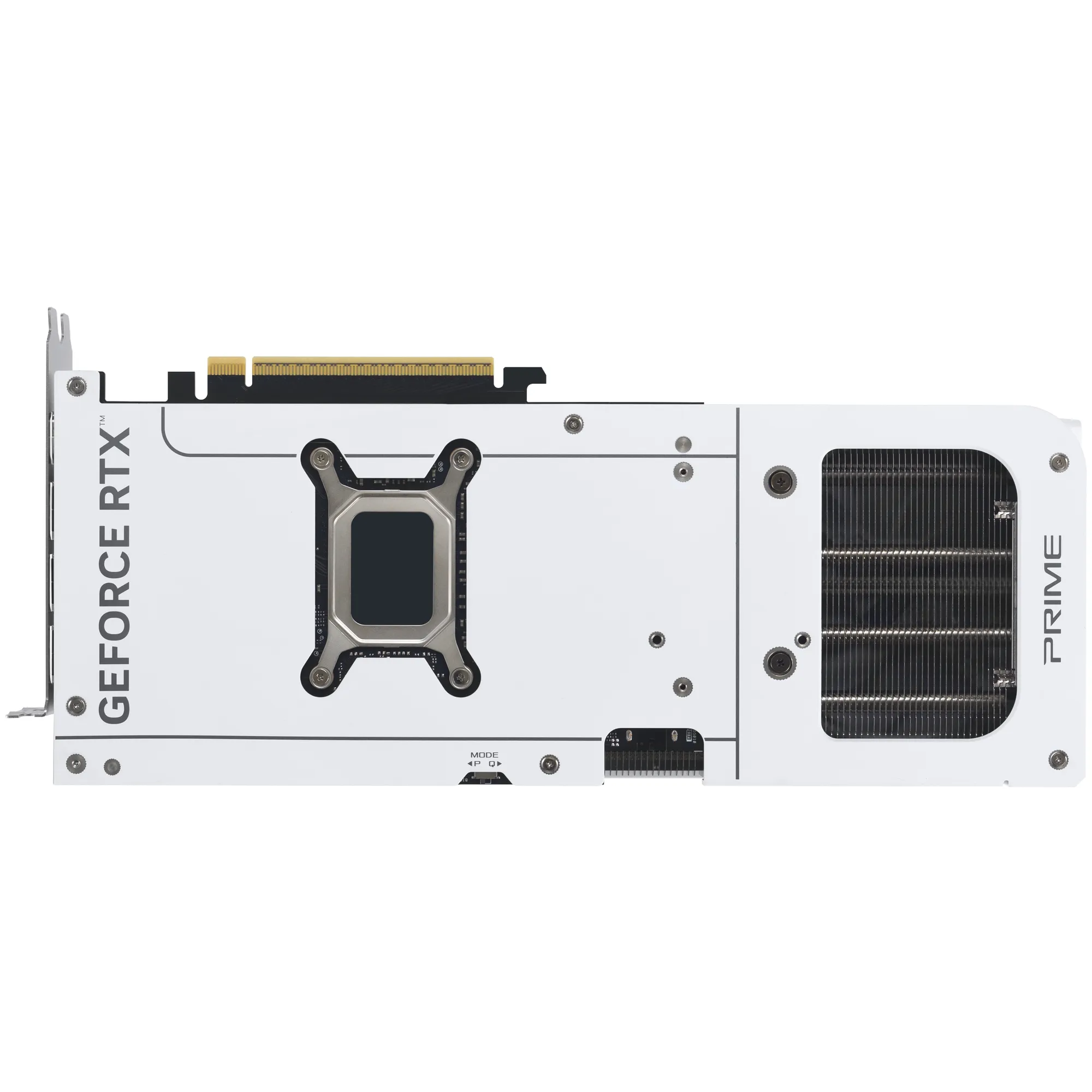 Купить Видеокарта Asus Prime GeForce RTX 5070 White OC 12GB (PRIME-RTX5070-O12G-WHITE) - фото 7