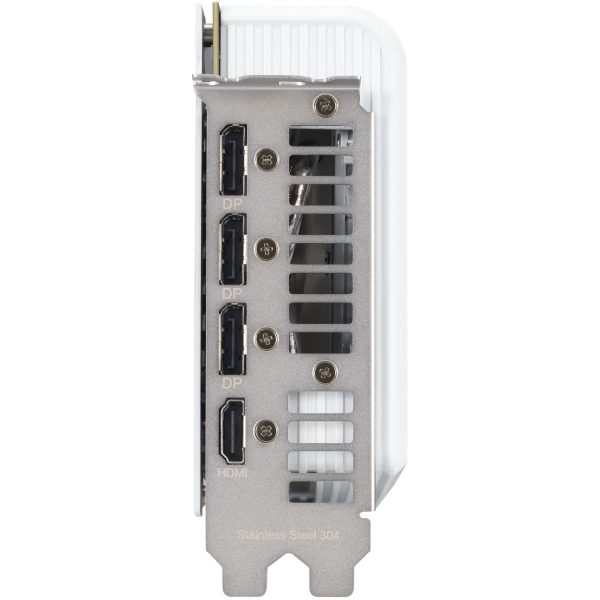 Купить Видеокарта Asus Prime GeForce RTX 5070 White OC 12GB (PRIME-RTX5070-O12G-WHITE) - фото 8