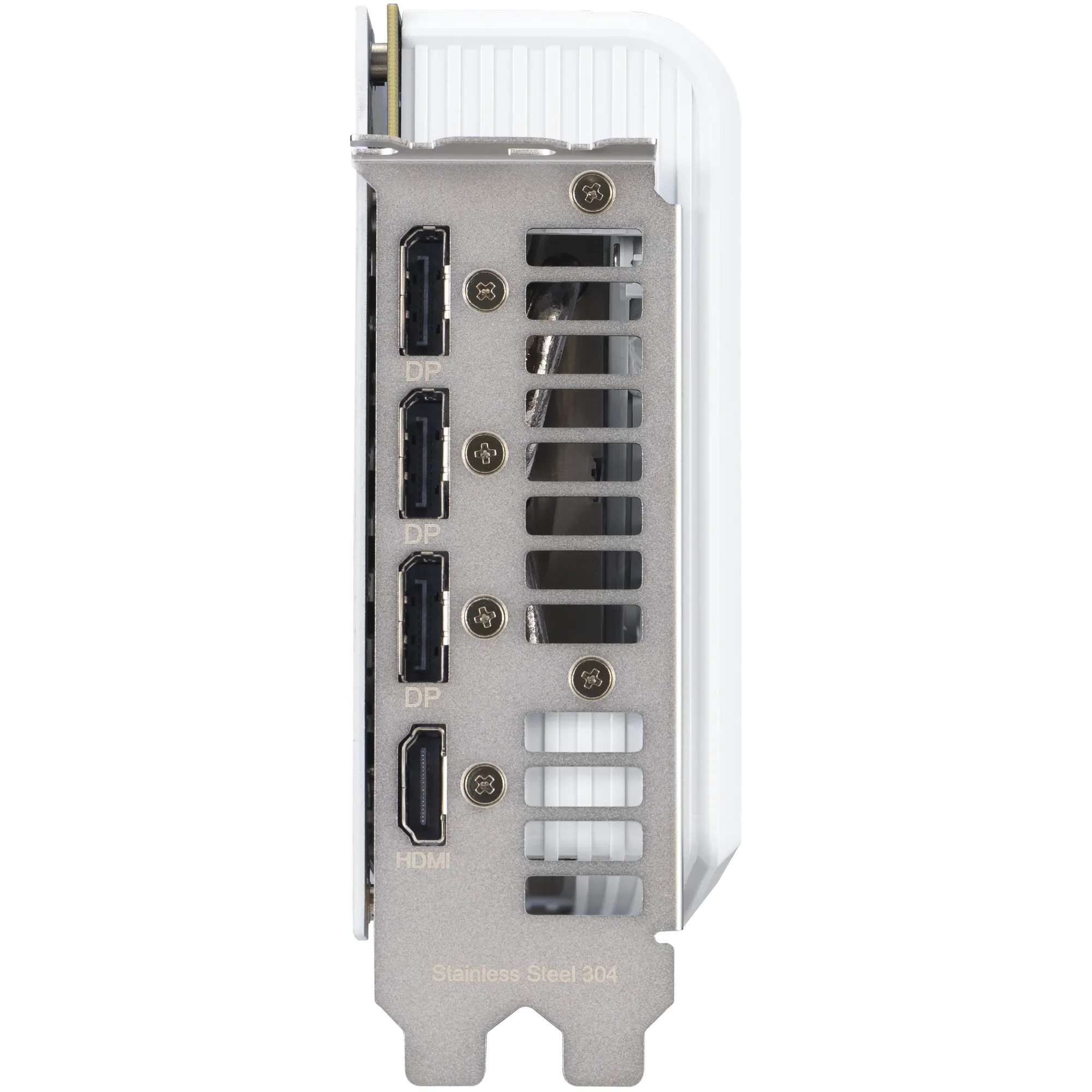 Купить Видеокарта Asus Prime GeForce RTX 5070 White OC 12GB (PRIME-RTX5070-O12G-WHITE) - фото 8