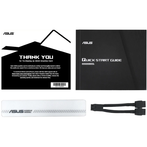 Купить Видеокарта Asus Prime GeForce RTX 5070 White OC 12GB (PRIME-RTX5070-O12G-WHITE) - фото 10