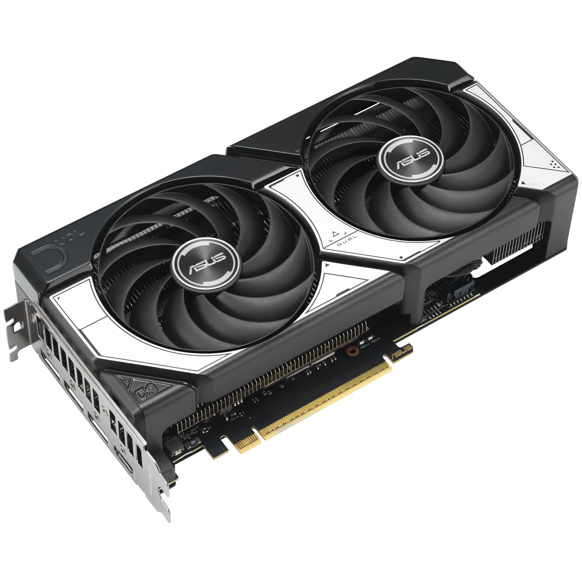 Купити Відеокарта Asus Dual GeForce RTX 5070 12GB OC (DUAL-RTX 5070-O12G) - фото 3