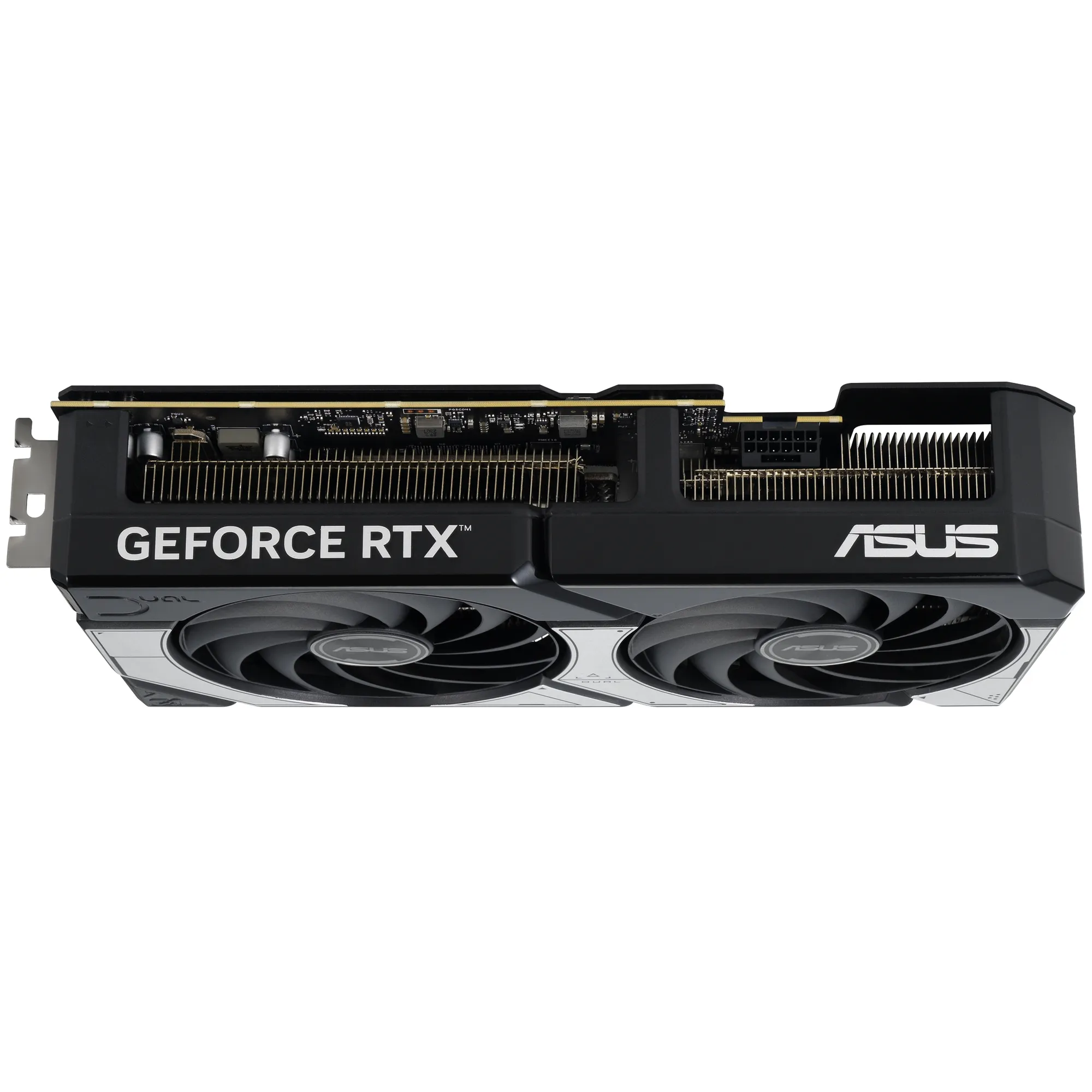 Купити Відеокарта Asus Dual GeForce RTX 5070 12GB OC (DUAL-RTX 5070-O12G) - фото 4