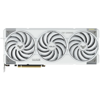 Купити Відеокарта Asus TUF Gaming GeForce RTX 5070 Ti 16GB White OC (TUF-RTX5070TI-O16G-WHITE-GAMING) - фото 1