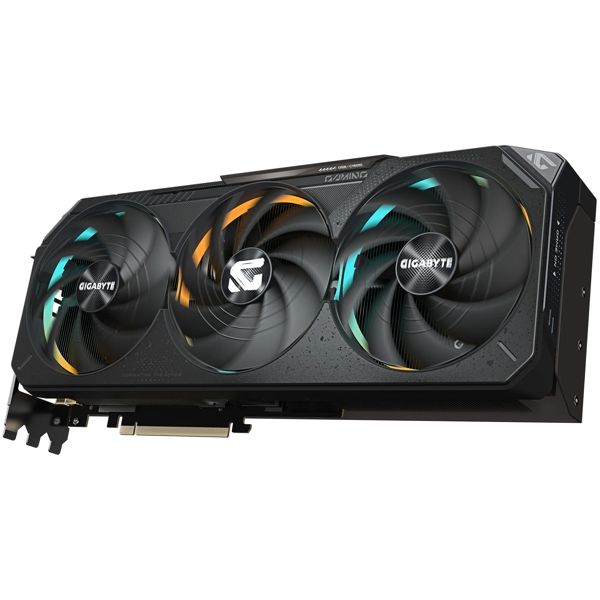 Купить Видеокарта Gigabyte GeForce RTX 5070 Ti Gaming 16G (GV-N507TGAMING-16GD) - фото 2