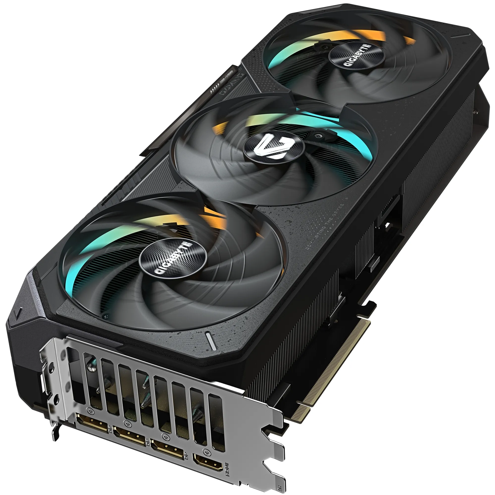 Купить Видеокарта Gigabyte GeForce RTX 5070 Ti Gaming 16G (GV-N507TGAMING-16GD) - фото 4