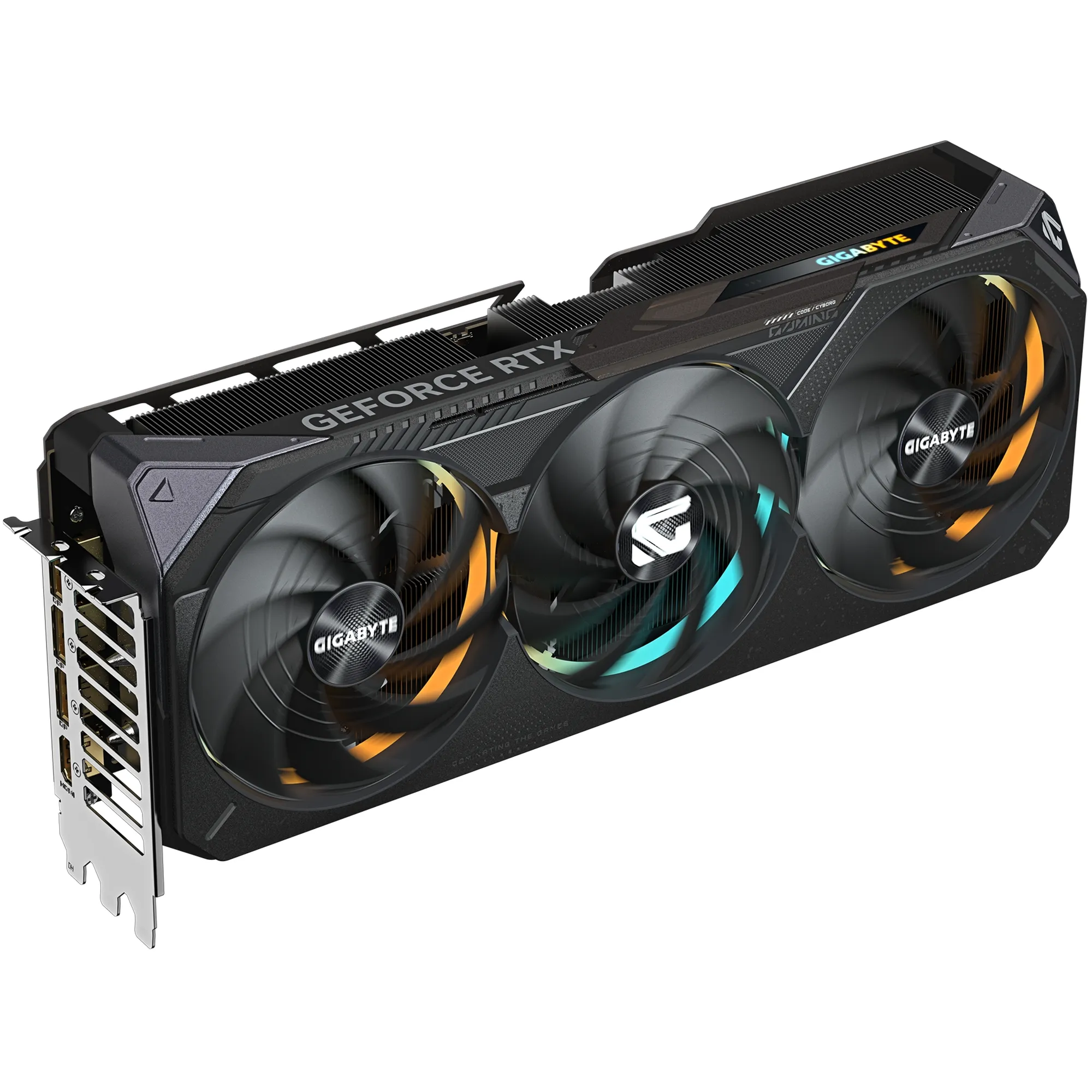 Купить Видеокарта Gigabyte GeForce RTX 5070 Ti Gaming 16G (GV-N507TGAMING-16GD) - фото 5