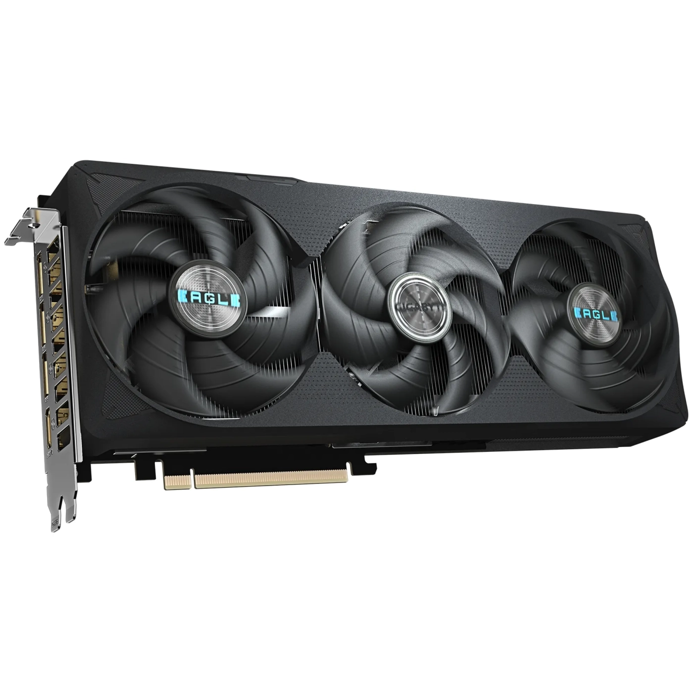 Купить Видеокарта Gigabyte GeForce RTX 5070 Ti Eagle SFF 16G (GV-N507TEAGLE-16GD) - фото 2
