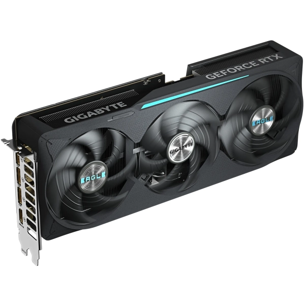 Купить Видеокарта Gigabyte GeForce RTX 5070 Ti Eagle SFF 16G (GV-N507TEAGLE-16GD) - фото 5