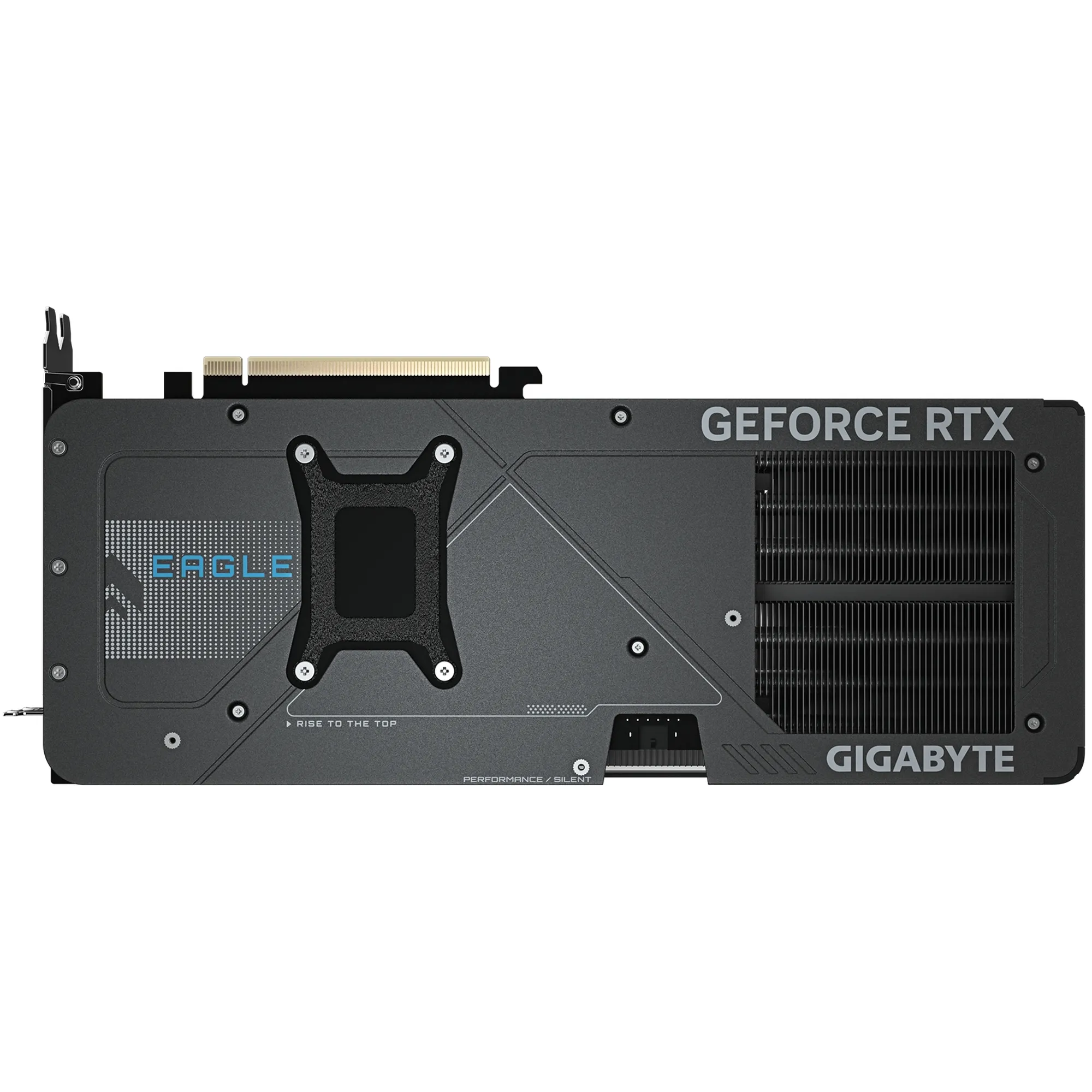 Купить Видеокарта Gigabyte GeForce RTX 5070 Ti Eagle SFF 16G (GV-N507TEAGLE-16GD) - фото 8