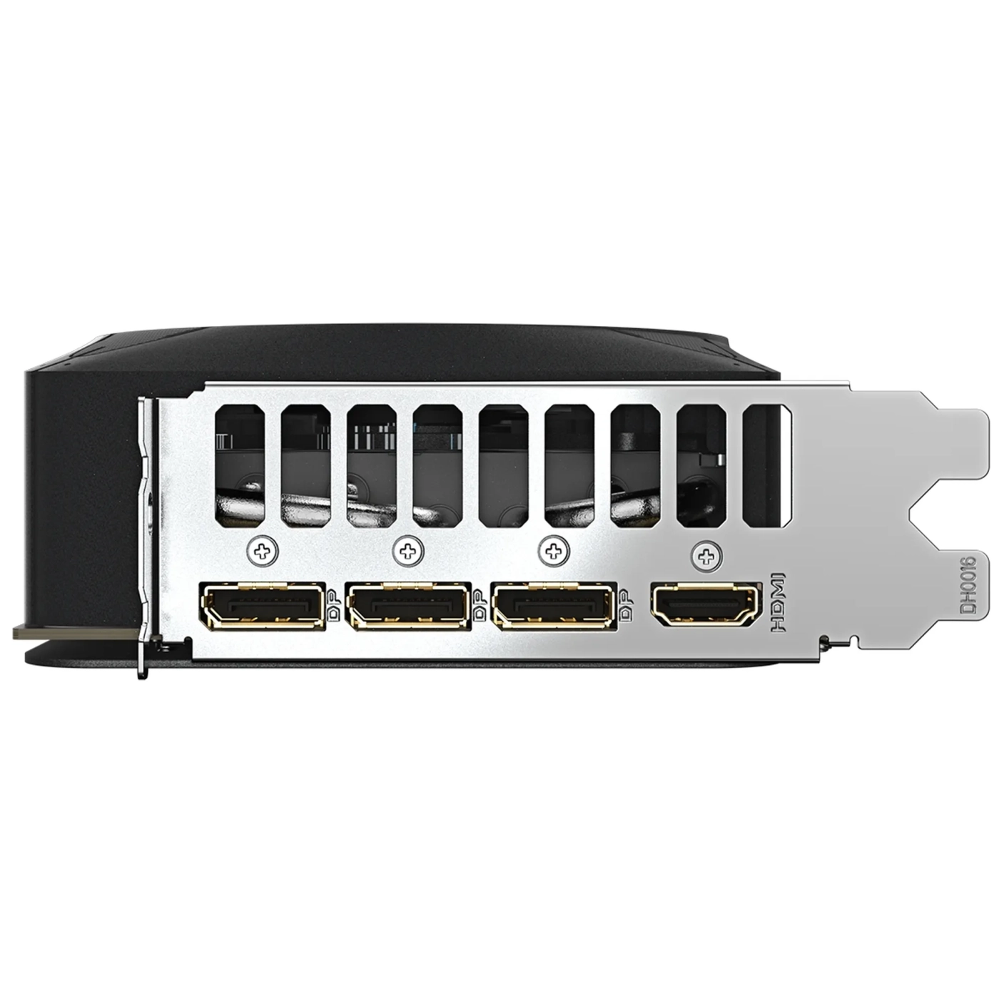 Купить Видеокарта Gigabyte GeForce RTX 5070 Ti Eagle SFF 16G (GV-N507TEAGLE-16GD) - фото 9