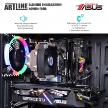 Купить Компьютер ARTLINE Gaming X33v14 - фото 3