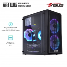 Купить Компьютер ARTLINE Gaming X33v14 - фото 6