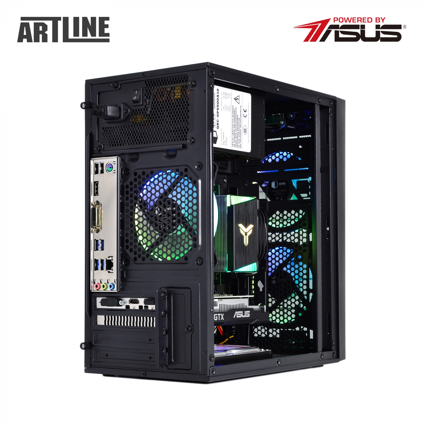 Купить Компьютер ARTLINE Gaming X33v14 - фото 12