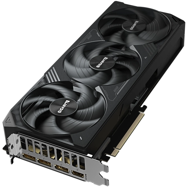 Купити Відеокарта Gigabyte GeForce RTX 5070 Ti WindForce SFF 16G (GV-N507TWF3-16GD) - фото 4