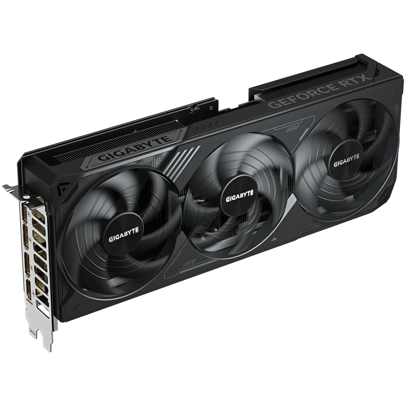 Купити Відеокарта Gigabyte GeForce RTX 5070 Ti WindForce SFF 16G (GV-N507TWF3-16GD) - фото 5