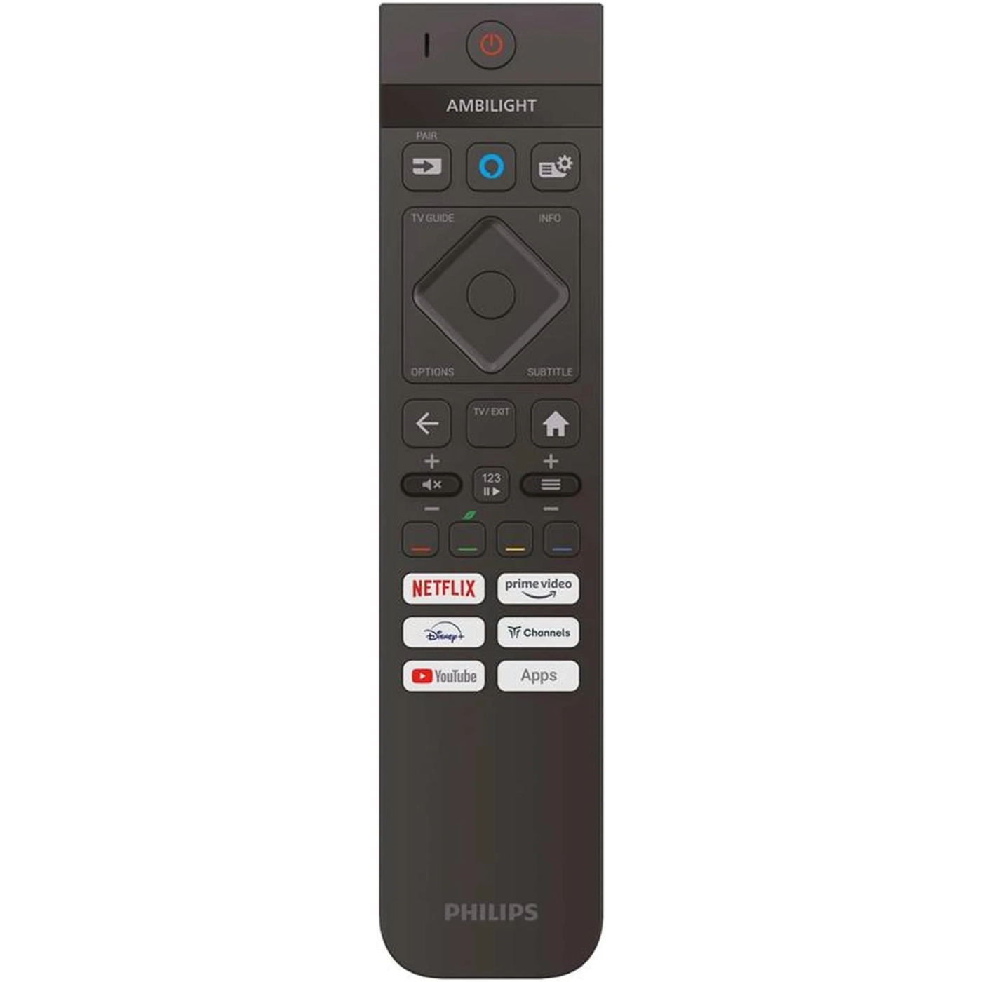Купити Телевізор Philips 43PUS8319/12 - фото 6