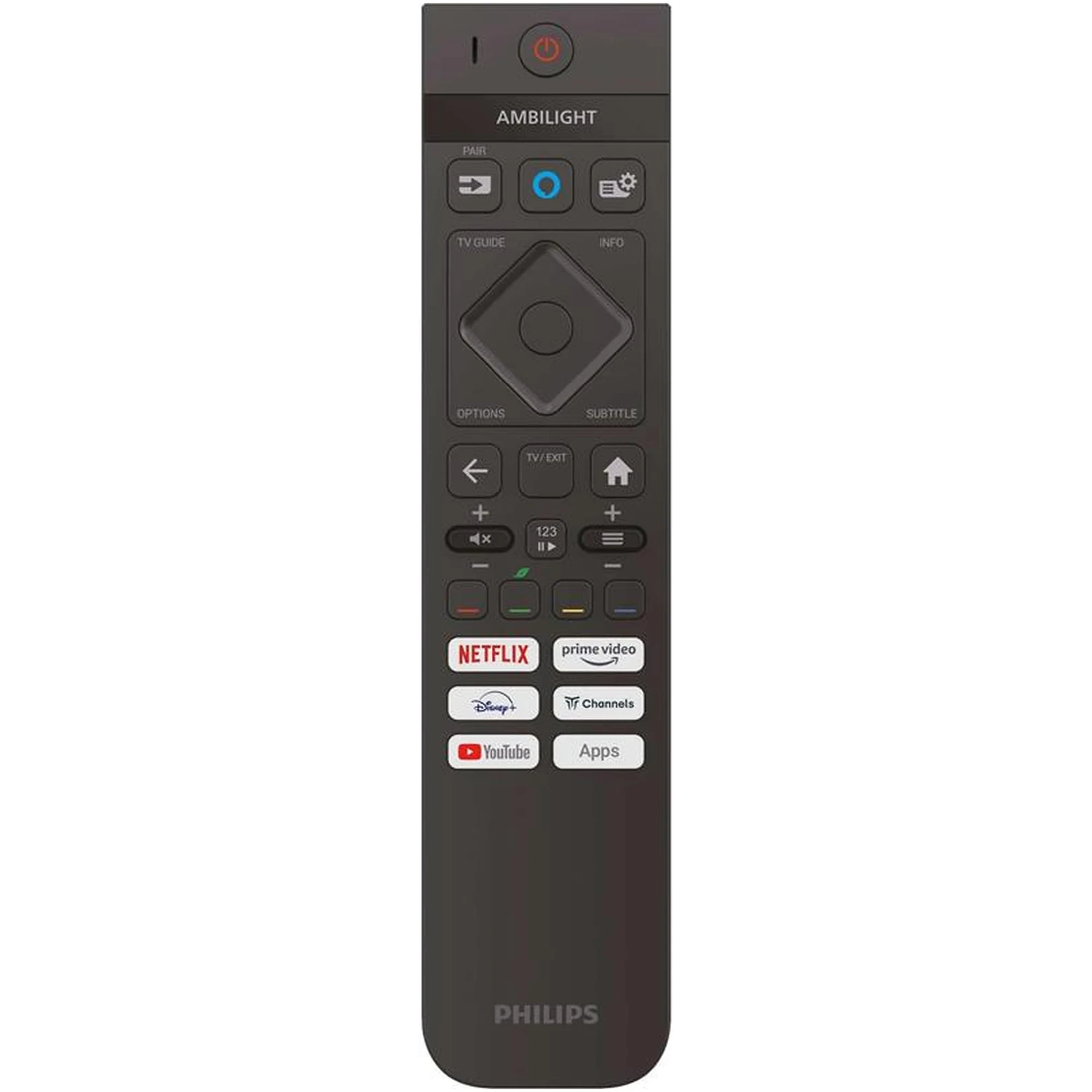 Купити Телевізор Philips 43PUS8319/12 - фото 6