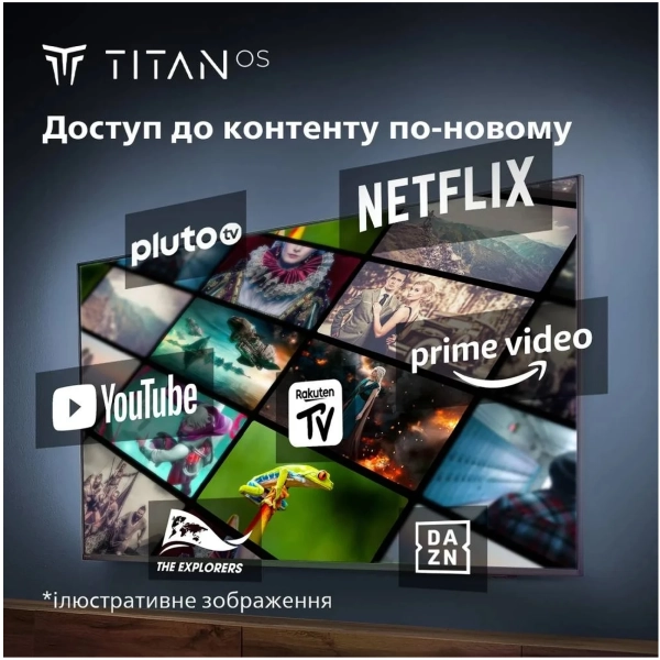 Купить Телевизор Philips 50PUS7609/12 - фото 10