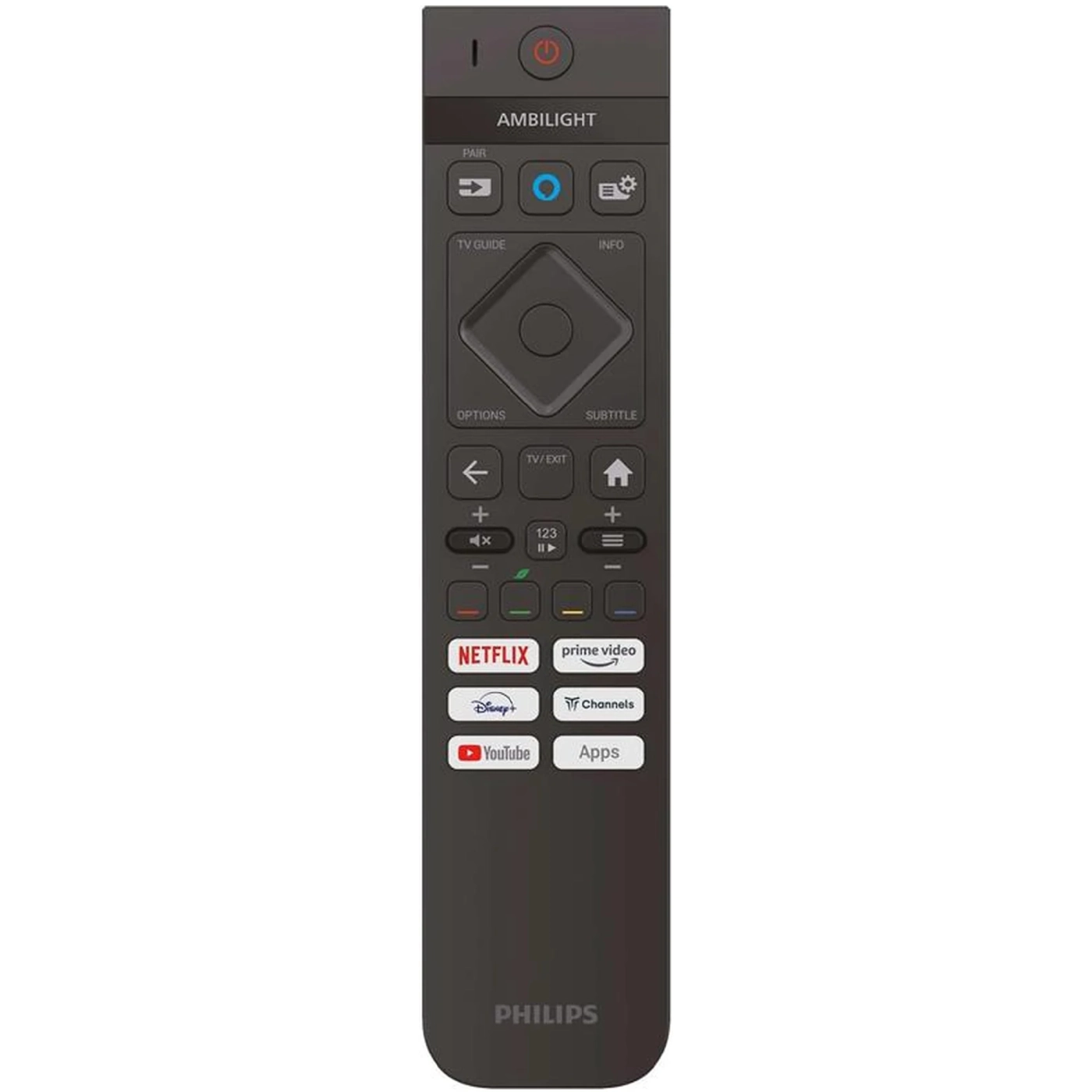 Купити Телевізор Philips 50PUS8319/12 - фото 6