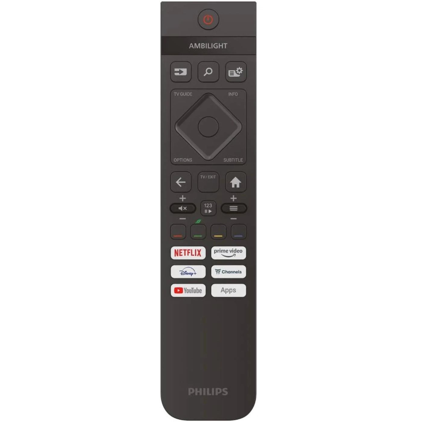 Купити Телевізор Philips 55PUS7609/12 - фото 7