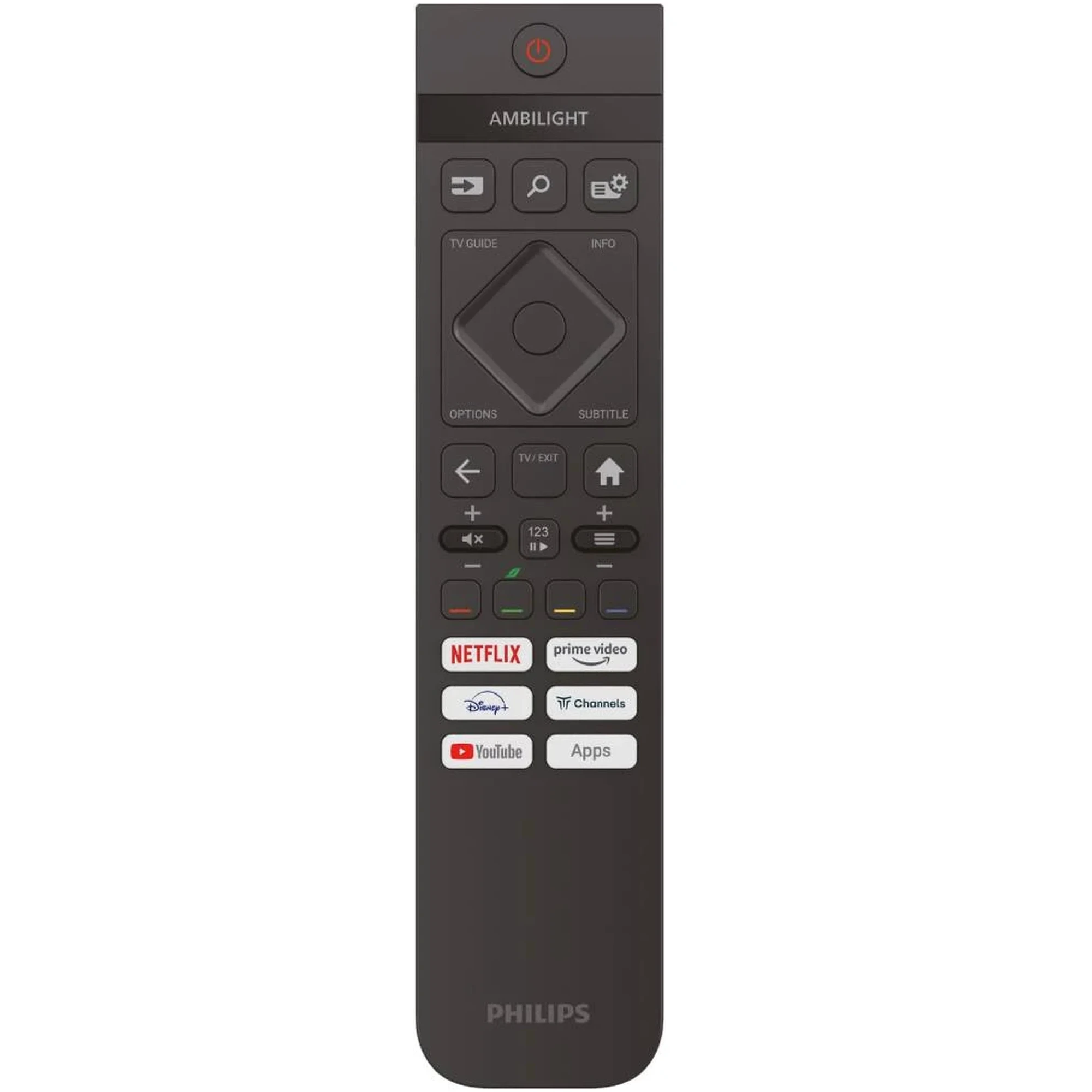 Купити Телевізор Philips 55PUS7609/12 - фото 7