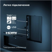 Купити Телевізор Philips 55PUS7609/12 - фото 9