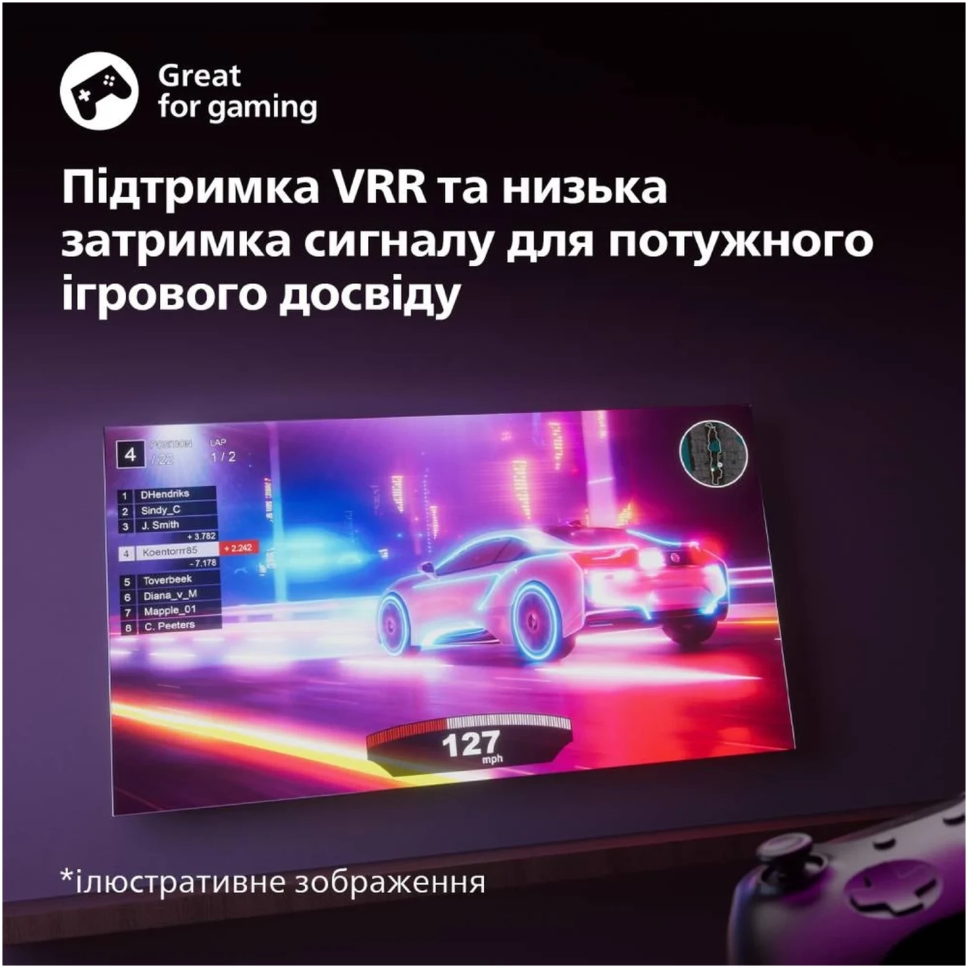 Купити Телевізор Philips 55PUS7609/12 - фото 11