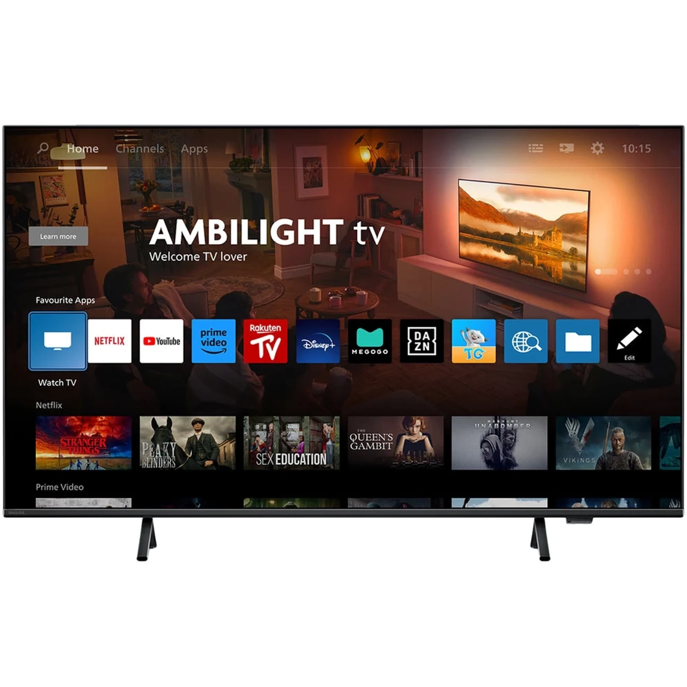 Купити Телевізор Philips 55PUS8319/12 - фото 2