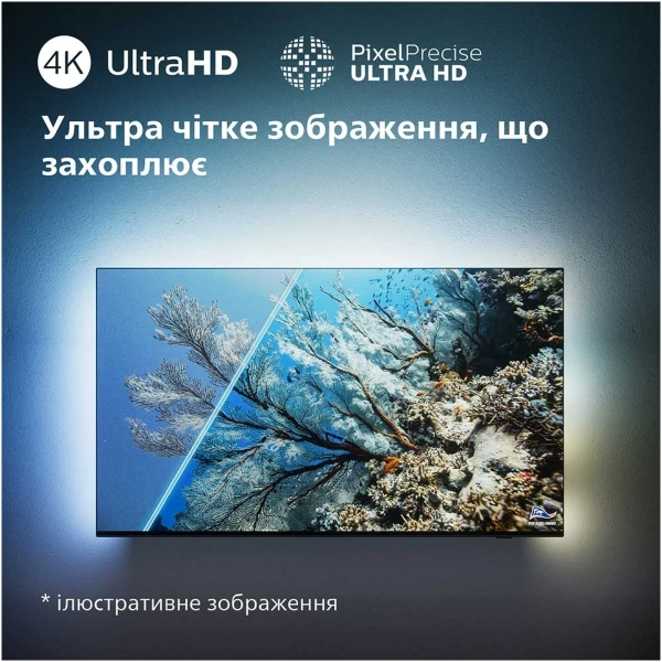 Купити Телевізор Philips 55PUS8319/12 - фото 12