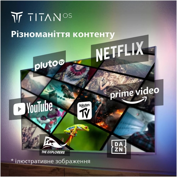 Купити Телевізор Philips 55PUS8319/12 - фото 13